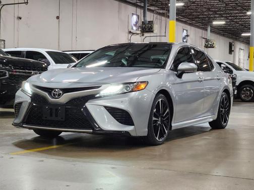2018 Toyota Camry XSE