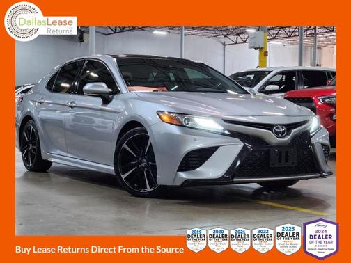 2018 Toyota Camry XSE