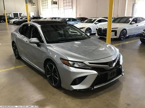 2018 Toyota Camry XSE