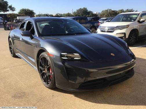 2024 Porsche Taycan GTS