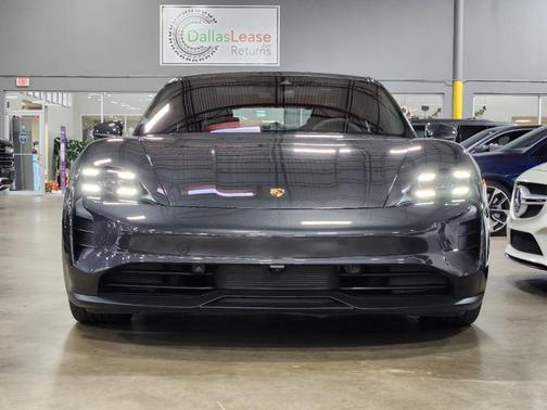 2024 Porsche Taycan GTS