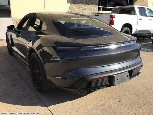 2024 Porsche Taycan GTS