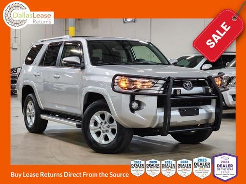 2016 Toyota 4Runner SR5 Premium