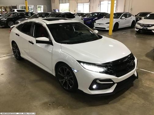 2020 Honda Civic Si Base