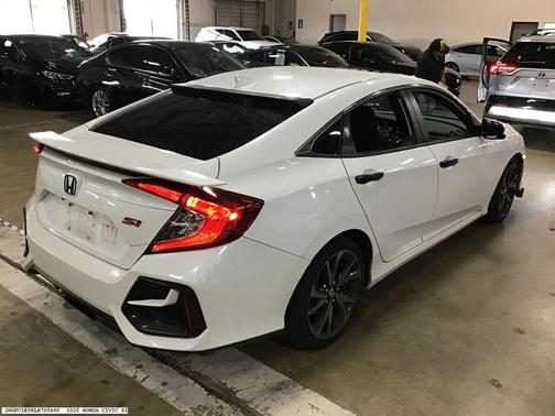 2020 Honda Civic Si Base