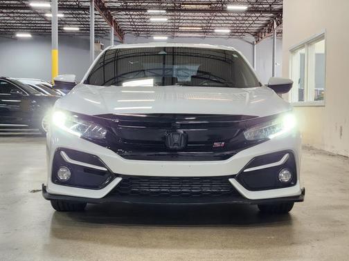 2020 Honda Civic Si Base