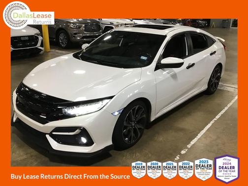 2020 Honda Civic Si Base