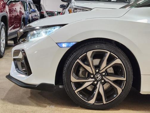 2020 Honda Civic Si Base