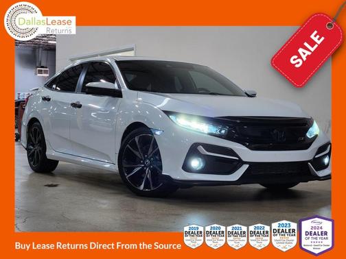 2020 Honda Civic Si Base