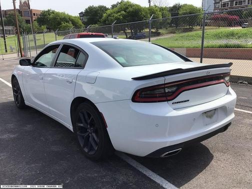 2021 Dodge Charger SXT
