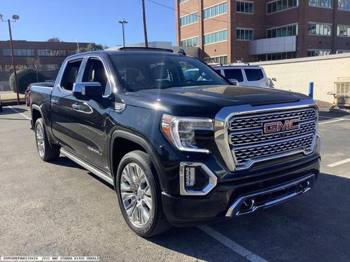 2021 GMC Sierra 1500 Denali