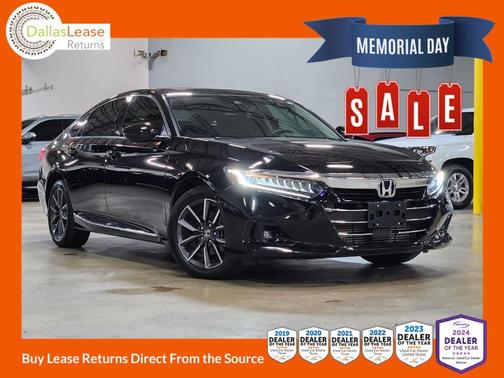 2022 Honda Accord EX-L