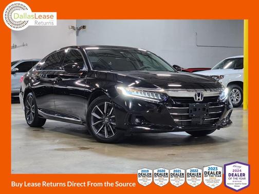 2022 Honda Accord EX-L