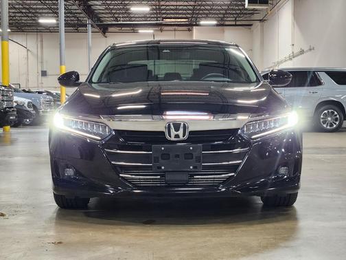 2022 Honda Accord EX-L