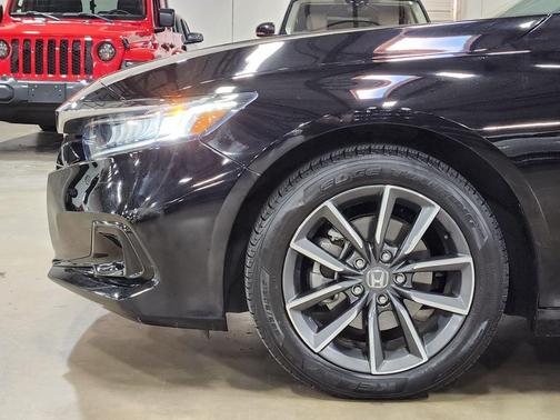 2022 Honda Accord EX-L