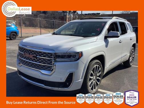 2021 GMC Acadia Denali