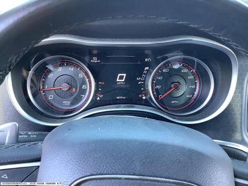 2018 Dodge Charger R/T