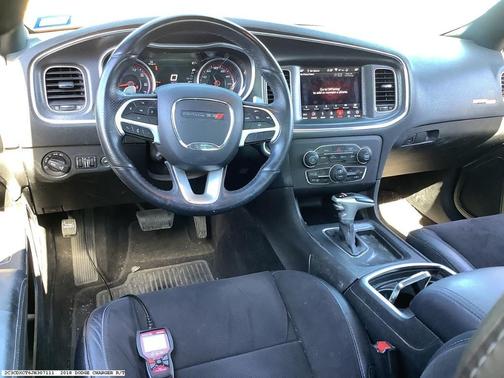 2018 Dodge Charger R/T