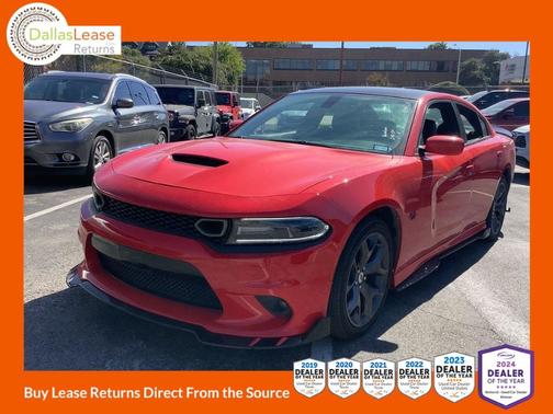 2018 Dodge Charger R/T