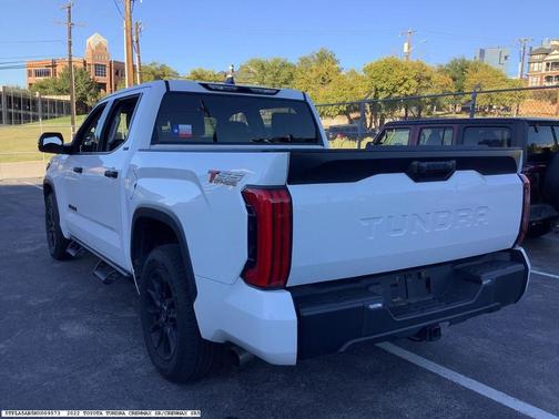 2022 Toyota Tundra SR5