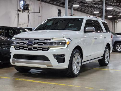 2022 Ford Expedition Platinum
