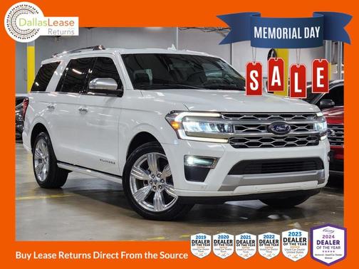 2022 Ford Expedition Platinum