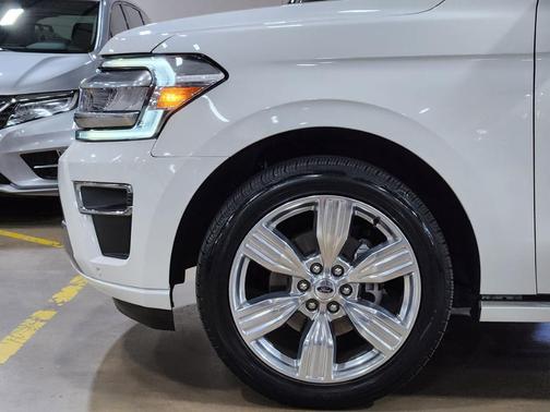 2022 Ford Expedition Platinum
