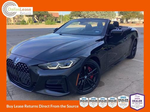 2022 BMW M440 i xDrive
