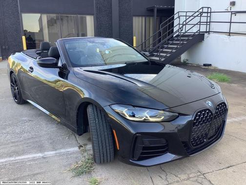 2022 BMW M440 i xDrive