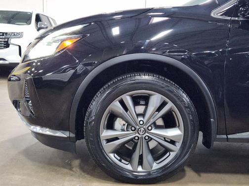 Magnetic Black 2021 Nissan Murano Platinum