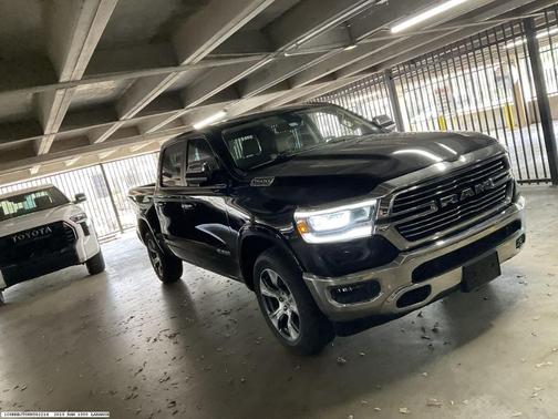 2019 RAM 1500 Laramie