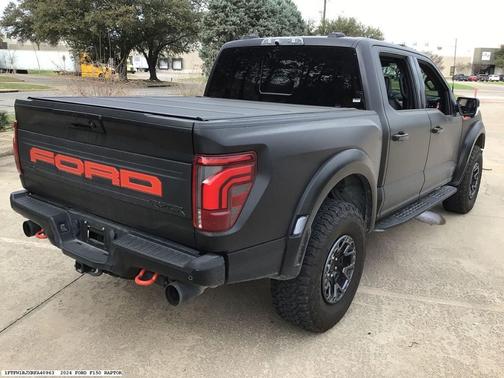 2024 Ford F-150 Raptor