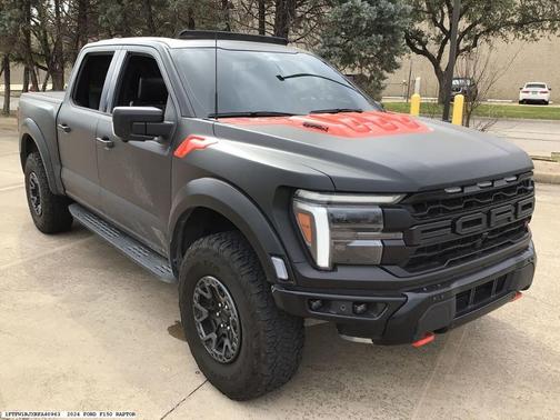 2024 Ford F-150 Raptor
