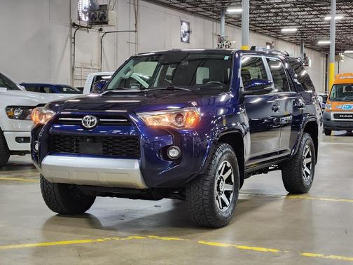 2022 Toyota 4Runner TRD Off Road Premium