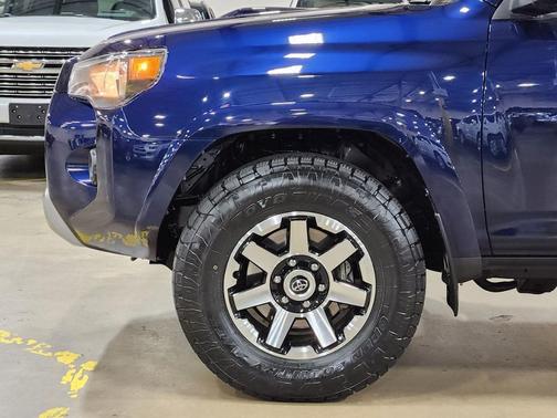 2022 Toyota 4Runner TRD Off Road Premium