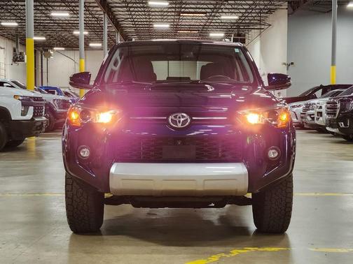 2022 Toyota 4Runner TRD Off Road Premium