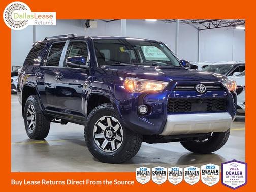 2022 Toyota 4Runner TRD Off Road Premium