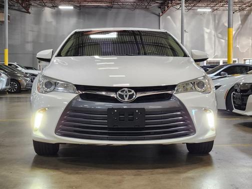 2015 Toyota Camry XLE