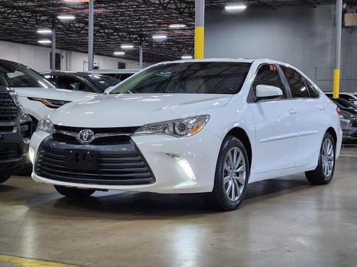 2015 Toyota Camry XLE