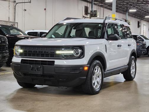 2021 Ford Bronco Sport Base