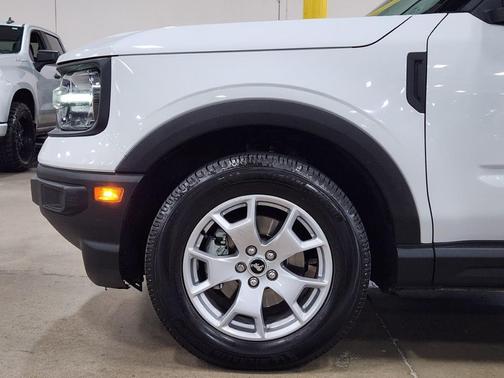2021 Ford Bronco Sport Base