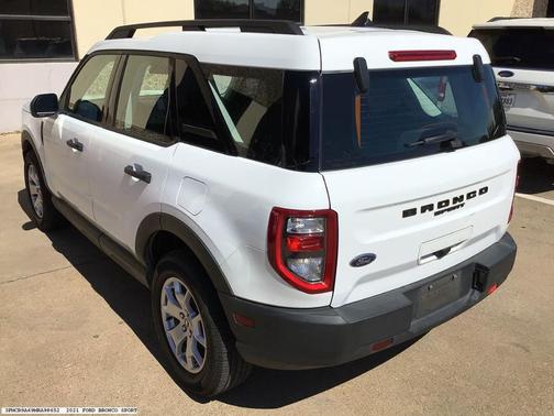 2021 Ford Bronco Sport Base
