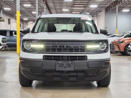 2021 Ford Bronco Sport Base