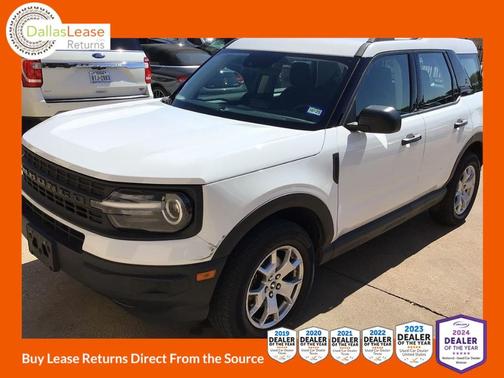 2021 Ford Bronco Sport Base