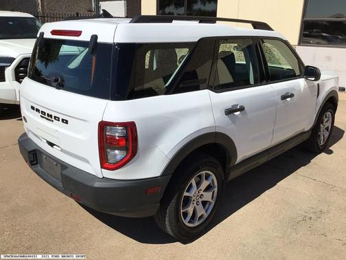 2021 Ford Bronco Sport Base
