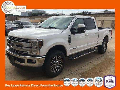 2019 Ford F-250 Lariat