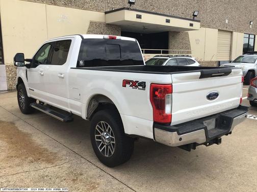 2019 Ford F-250 Lariat