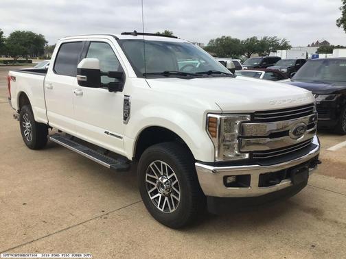 2019 Ford F-250 Lariat