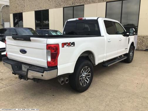 2019 Ford F-250 Lariat