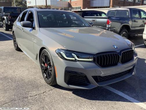 2022 BMW 530 i